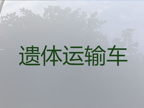 潮州市丧葬车出租价格|跨省运送遗体费用，随叫随到